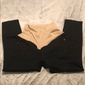 LOFT maternity jeans